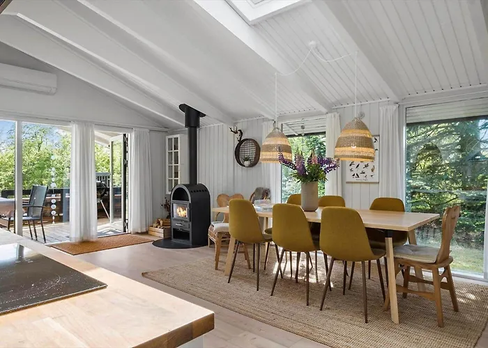 Сasa de vacaciones Jb922-fjerritslev-birkevej-25 Fjerritslev