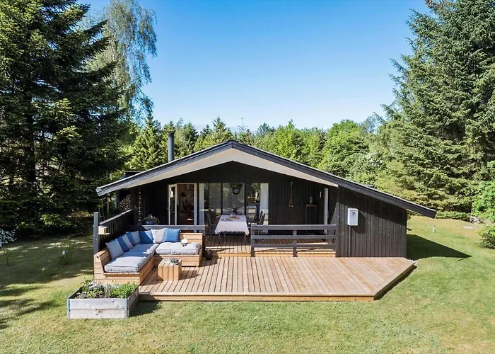 Jb922-fjerritslev-birkevej-25 Сasa de vacaciones